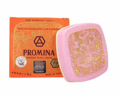 【番客精选】保美雅人参珍珠膏11g/盒 商品图0