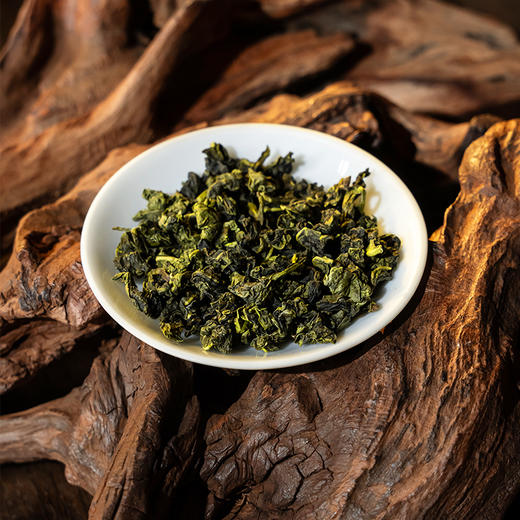 魏氏香K06 安溪铁观音 正宗兰花香 300年制茶世家 240克（7.5克*32泡） 商品图5