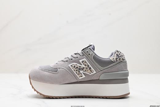 新百伦New Balance WL574厚底运动休闲鞋WL574ZQD女鞋 商品图2