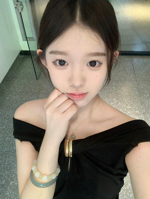 大直径推荐丨奶球黑·Aromi丨14.5mm（年抛/2片装） 商品图2