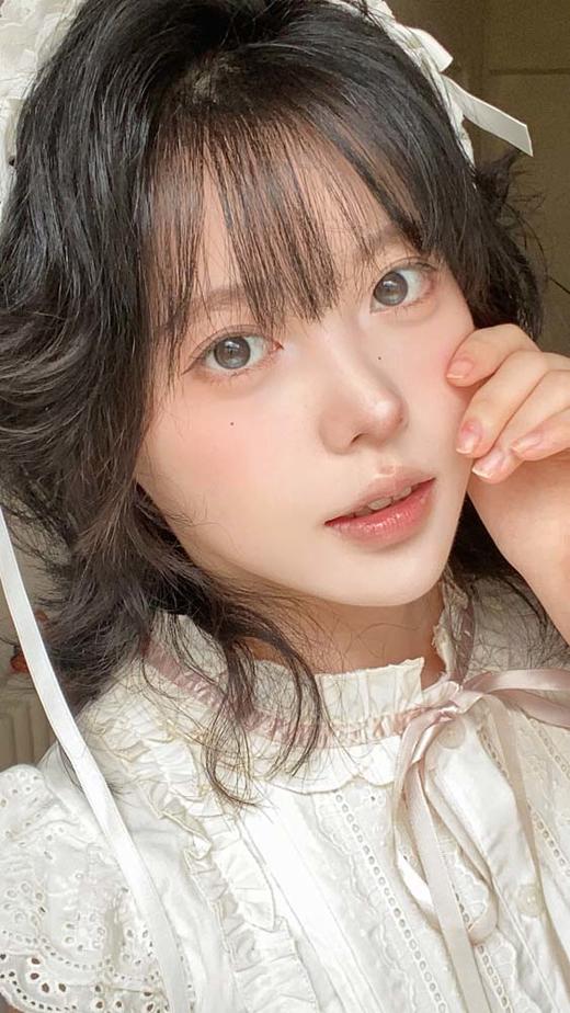 chonos 日抛 月影水光 直径14.2mm着色13.4mm 商品图4