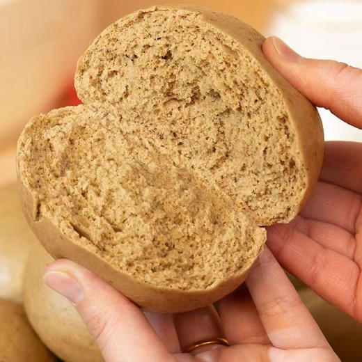 富世康荞麦馒头620克/袋 杂粮粗粮早餐主食代餐山东特产 商品图6