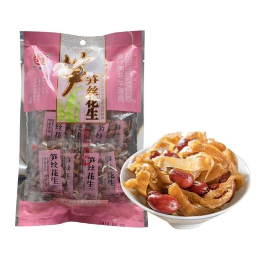 笋丝花生 228g/袋 商品图0