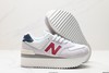 新百伦New Balance WL574厚底运动休闲鞋WL574ZQD女鞋 商品缩略图4