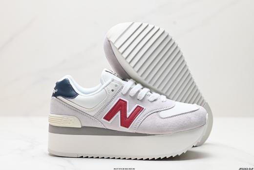 新百伦New Balance WL574厚底运动休闲鞋WL574ZQD女鞋 商品图4