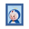 那小先《哆啦A梦》版画 商品缩略图0