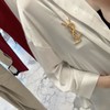 圣罗兰*logo胸针（XTY） 商品缩略图3