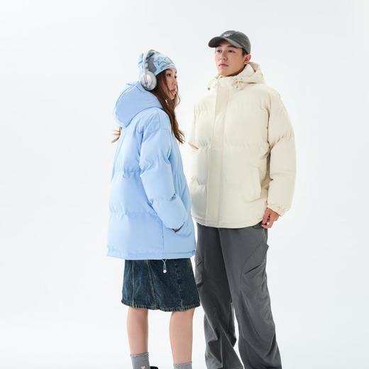 秋冬推荐必入款男女同款情侣连帽面包服高颜值品质统统在线的大棉衣 商品图1