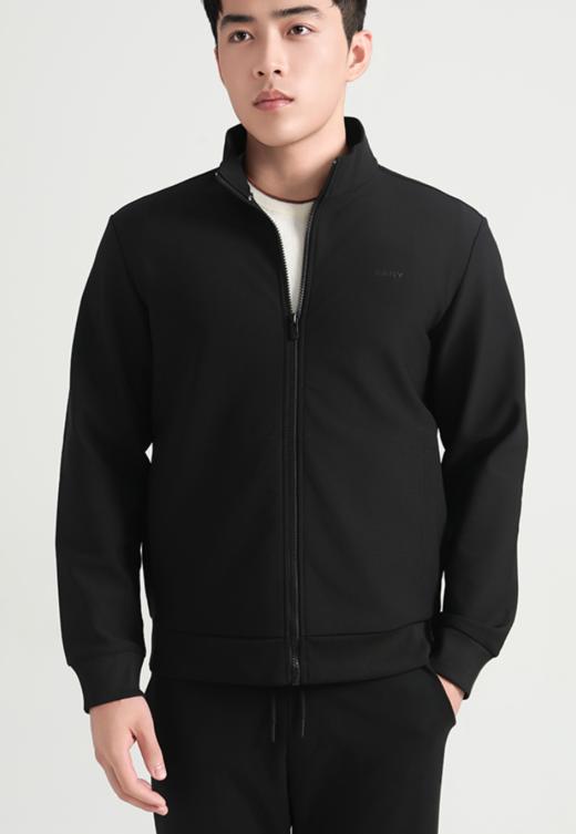 时尚拉链开衫卫衣310D 商品图2