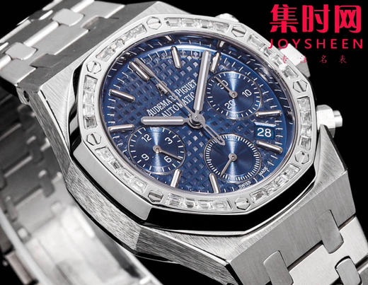 AP新尺寸38mm 热门爱彼 Audemars piguet AP 爱彼 皇家橡树系列26715 表盘尺寸38mm 男女皆可佩戴 商品图4