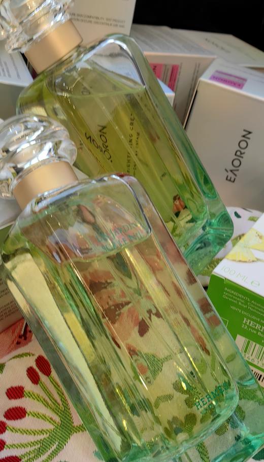 原香税仓小瑕疵爱马尼罗河花园香水 商品图1