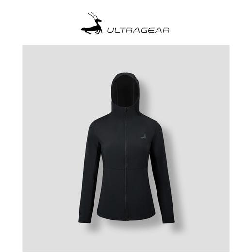 优极UG 薄绒软壳跑步套装 商品图4