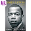 【中商原版】约翰 刘易斯 一生 John Lewis A Life 英文原版 David Greenberg 大卫 格林伯格 人物传记 商品缩略图0