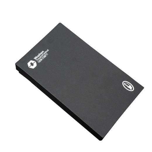 乌镇戏剧节mini徽章 第十一届戏剧节迷你胸针 徽章礼盒5件套 商品图2