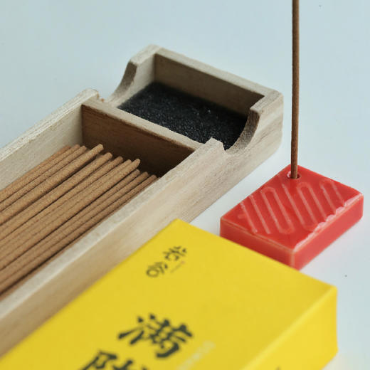 满陇桂 天然桂花线香金木樨 持久留香室内清新 可便携 商品图3