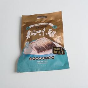 知味醉鱼干 200g/袋