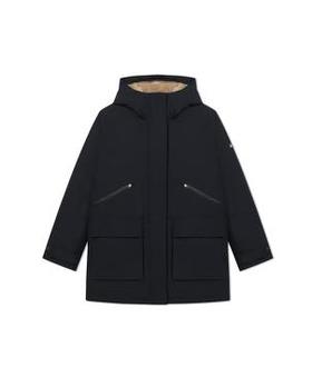 法国AIGLE女厚重羽绒黑色AS331