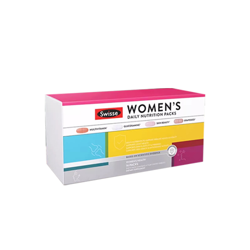 Swisse斯维诗女士每日营养包14包/盒