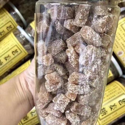 【潮汕特产，老姜糖】传统小吃老姜糖软糖姜汁糖生姜，匠心调配Q弹不沾牙，暖胃手工驱寒糖果特产零食地方美食QQ 商品图1