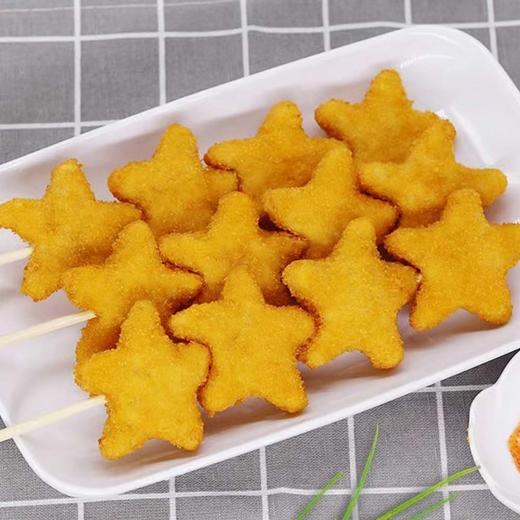 大红德邻新五星串 1.2kg/袋(20支) 8袋/件 商品图4