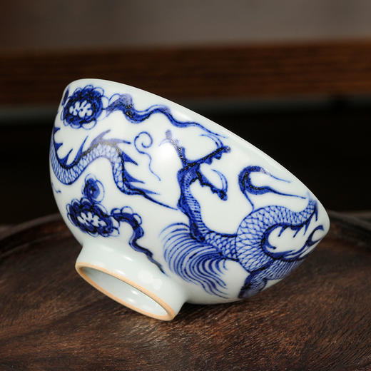 溪兰仰元-蛟龙入海普洱杯 商品图3