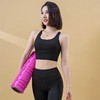 跃牌【瑜堂系列】固定胸垫防震瑜伽美背条纹后背交叉细肩带运动背心 JYTN011 商品缩略图3
