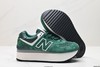 新百伦New Balance WL574厚底运动休闲鞋WL574ZQD女鞋 商品缩略图4