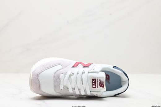 新百伦New Balance WL574厚底运动休闲鞋WL574ZQD女鞋 商品图1