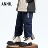 男童户外型保暖棉裤冬季新款安奈儿童装实体店同款AB446783 商品缩略图2
