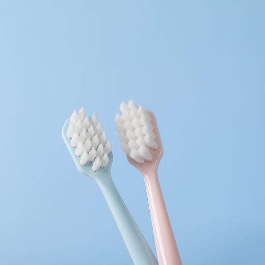 MINISO10000根毛柔丝深洁牙刷8支桶装 商品图1