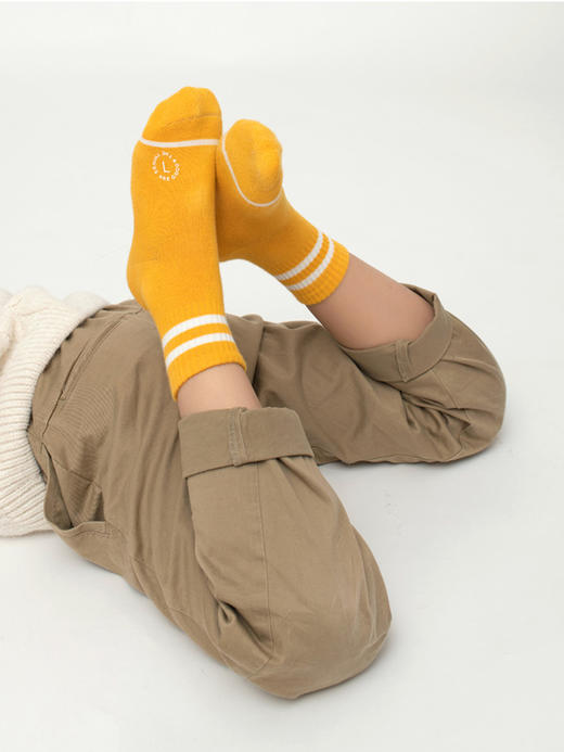 【特价清仓】本物儿童加厚袜 （5双装） 商品图1