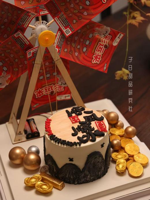 彩票大转盘（提前24小时预定/彩票现金私信客服） 商品图3