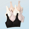 洁丽雅新款3D聚拢文胸稳固定型舒适百搭轻薄透气调整型文胸 商品缩略图1