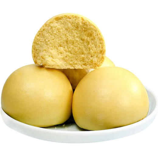 富世康玉米馒头620克/袋 粗粮杂粮窝窝头儿童早餐方便速食花卷饽饽 商品图10