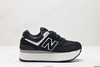 新百伦New Balance WL574厚底运动休闲鞋WL574ZQD女鞋 商品缩略图0