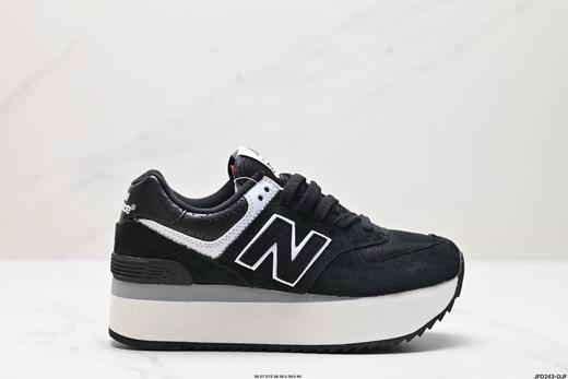 新百伦New Balance WL574厚底运动休闲鞋WL574ZQD女鞋 商品图0