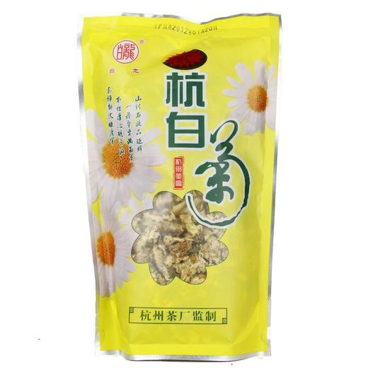 白龙牌特级杭白菊 100g/袋 商品图0