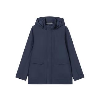 法国AIGLE男棉服帝国深蓝色AQ393 商品图0