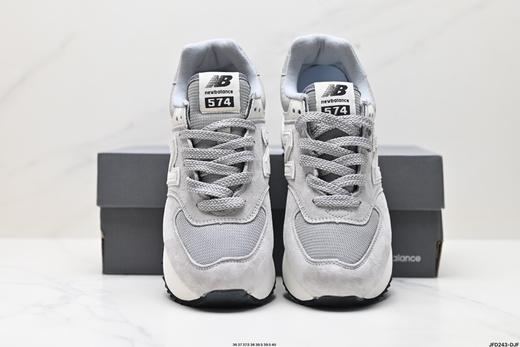 新百伦New Balance WL574厚底运动休闲鞋WL574ZQD女鞋 商品图6