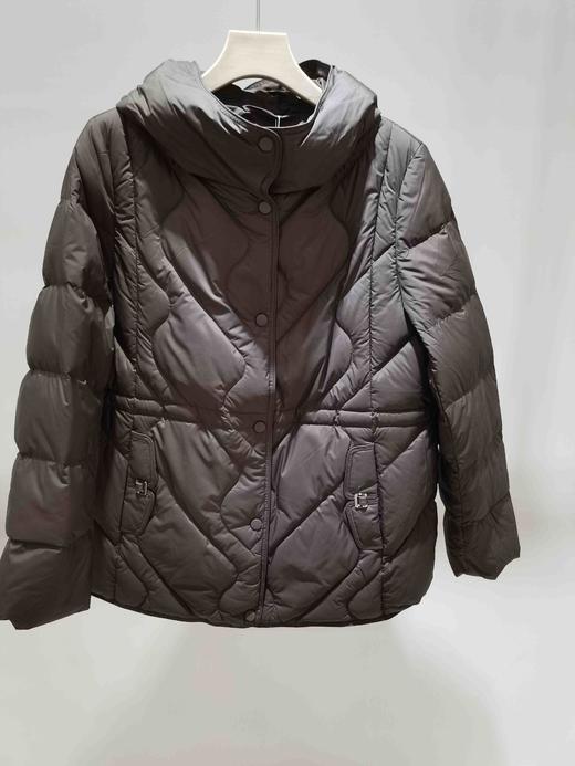 2F诗言志羽绒服Y0369 商品图0