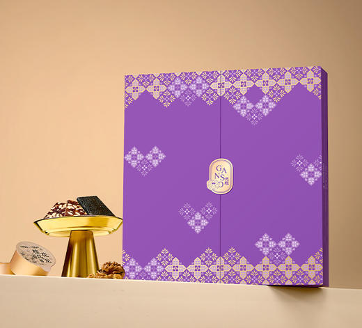 元祖  感恩礼盒 商品图1