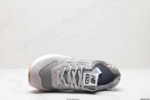 新百伦New Balance WL574厚底运动休闲鞋WL574ZQD女鞋 商品图1