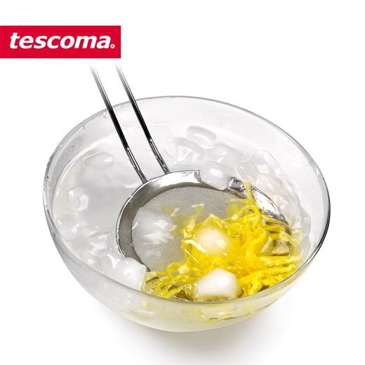 Tescoma GrandCHEF系列过滤进口不锈钢网筛10cm 商品图2
