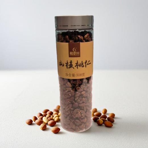 醇香园 山核桃仁 308g/罐 商品图0