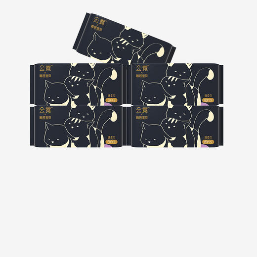 【三巾】碧芭宝贝 云霓MIAO云系列绵柔巾80抽5包 商品图11