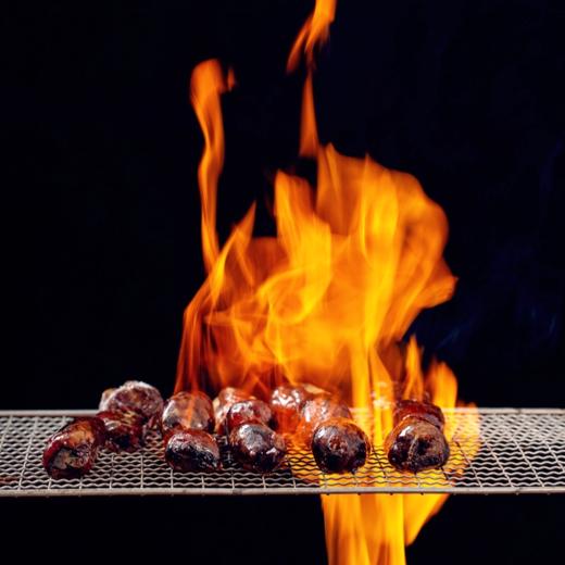 菜头商城 佤乡排骨香肠（每袋净含量500克） 商品图4