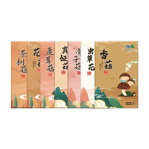 山海情什锦干货组合KBJ200-2415（仅限福建省内包邮） 商品图0