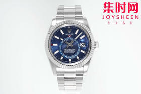 ROLEX劳力士Sky-Dweller ZF天行者 男士腕表 以精湛的工艺技术与表款的正确调校方式重新定义