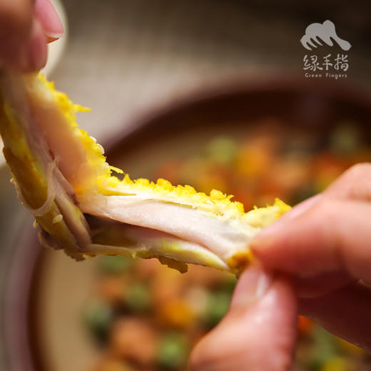 生态盐焗鸡翅（临期8折） | 绿家自产 *Eco-salt baked chicken wings | Self-production 商品图1