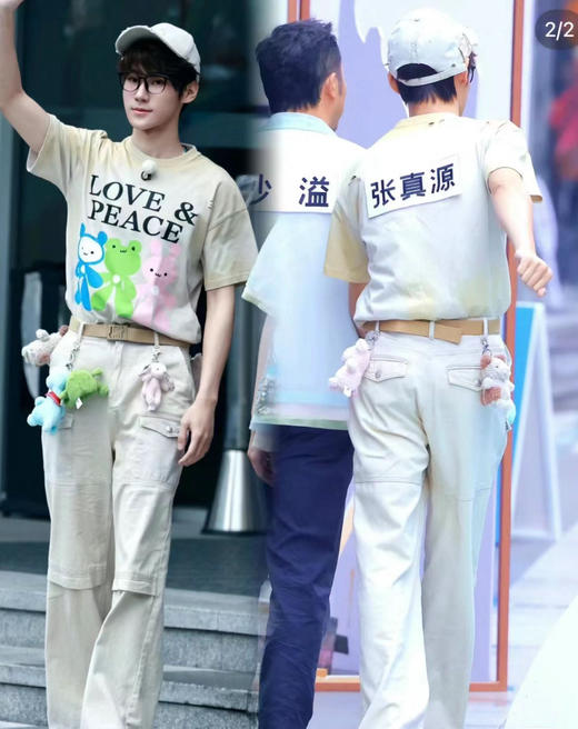 新增挂件盲盒！超值！【①Jellycat钥匙扣挂件/包包系列】奥运冠军、明星同款🔥自留！✅欧盟en712标准认证的环保安全材质，全部无毒无害👊大小朋友礼物首选玩偶🎁✅标牌齐全❗可配防尘袋！送礼物 商品图4